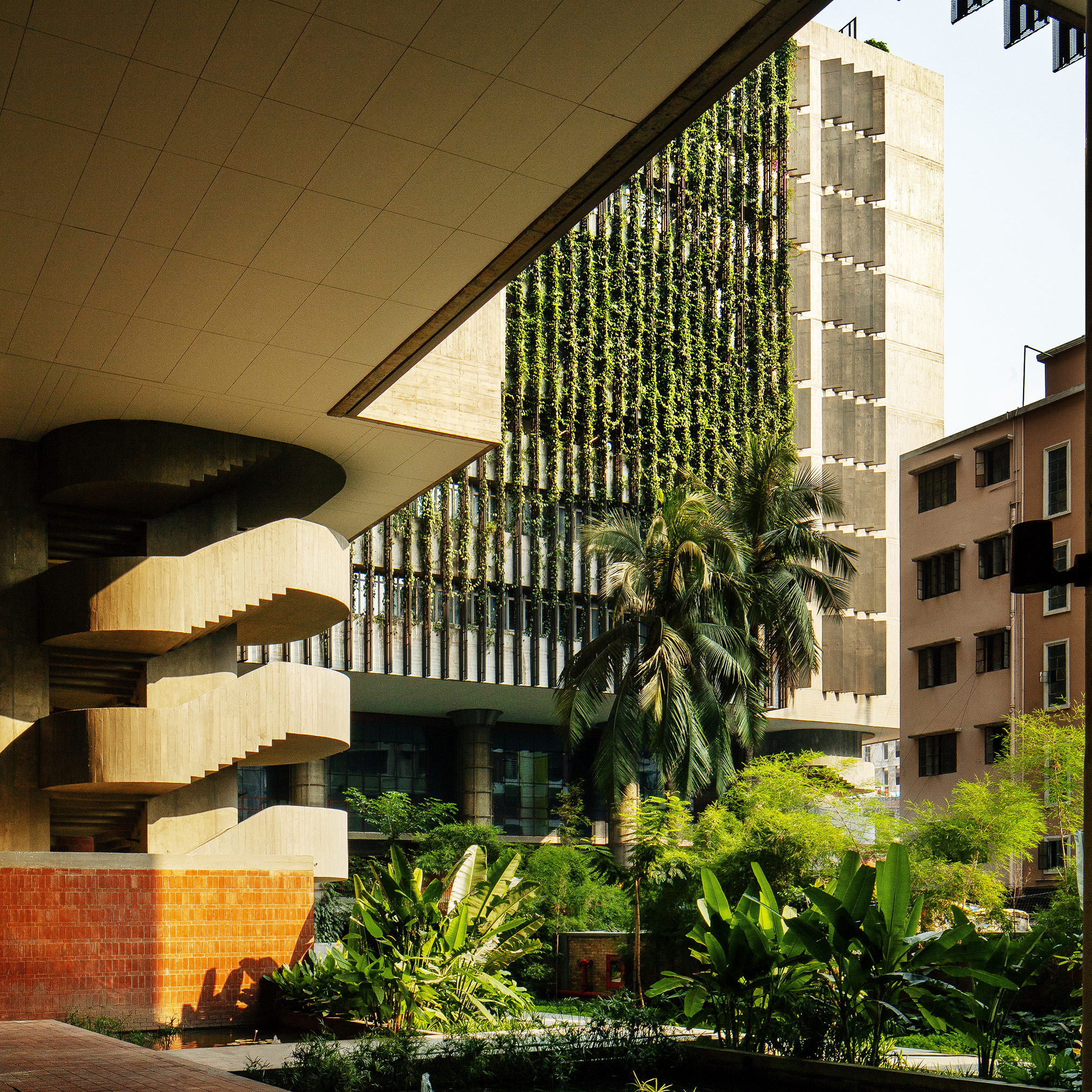 Projects - WOHA