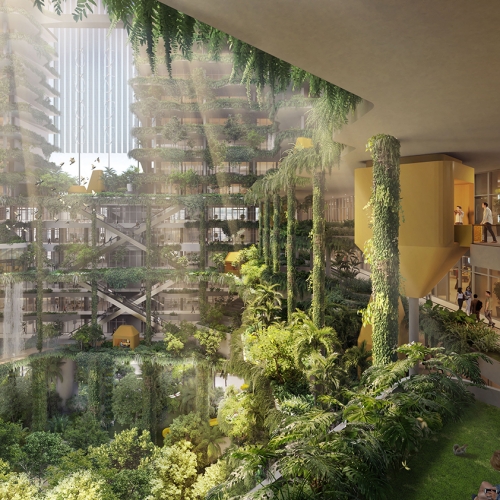 Can Your High-Rise Cool the City? thumbnail